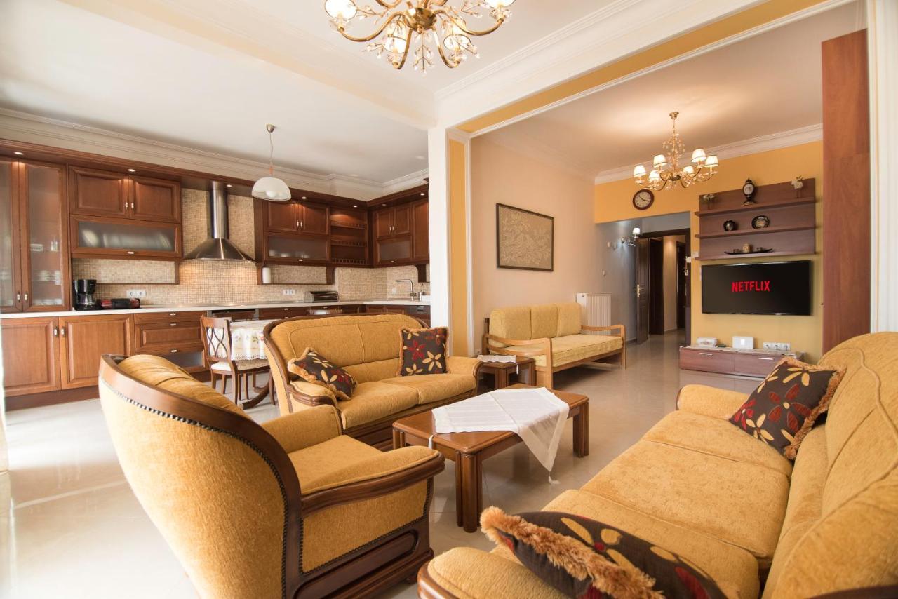 Apartamento Nesting Ramblers Skg #1 Tesalónica Exterior foto