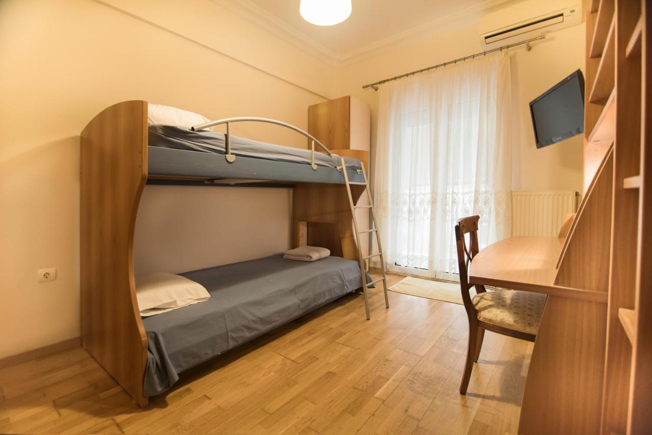 Apartamento Nesting Ramblers Skg #1 Tesalónica Exterior foto
