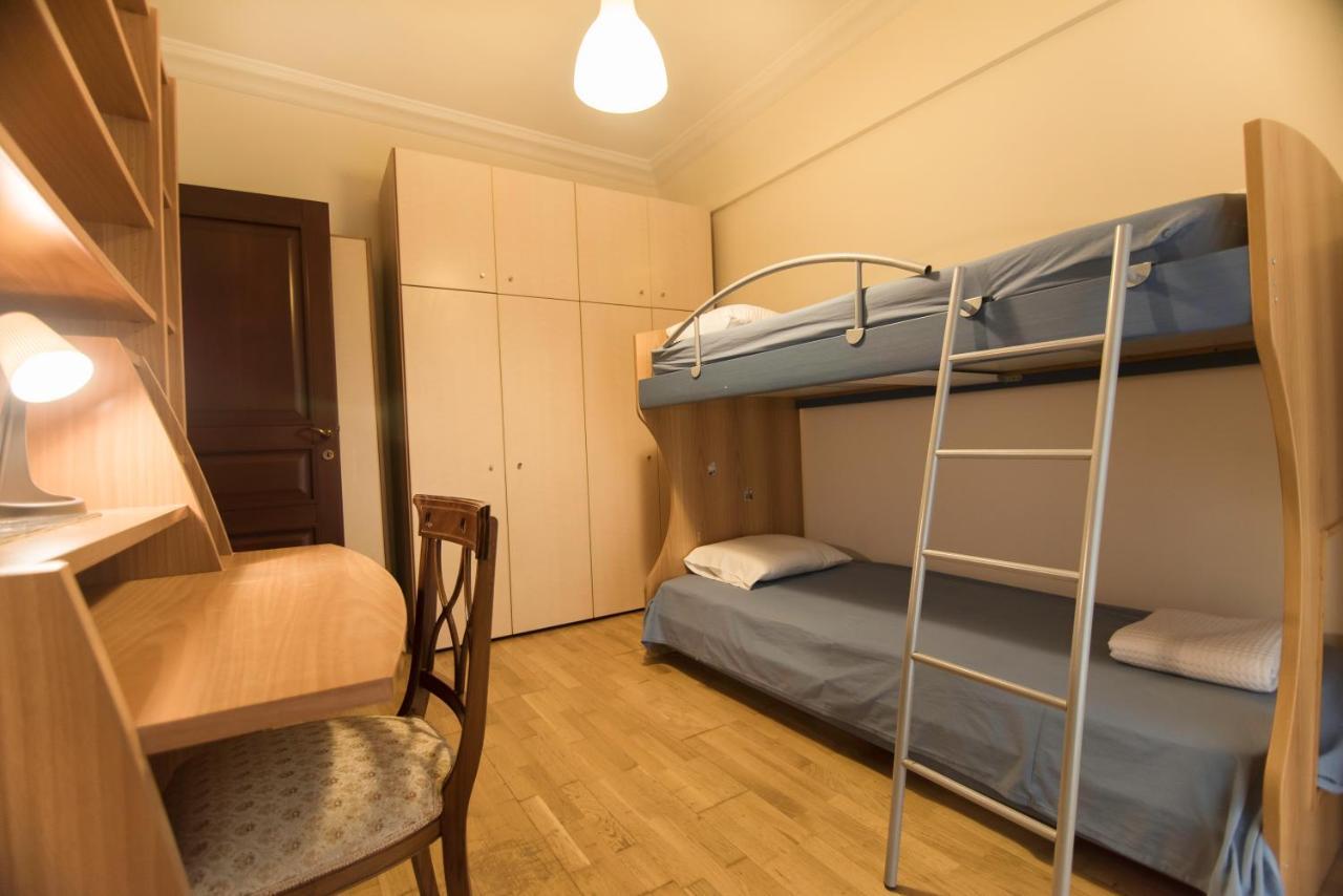 Apartamento Nesting Ramblers Skg #1 Tesalónica Exterior foto