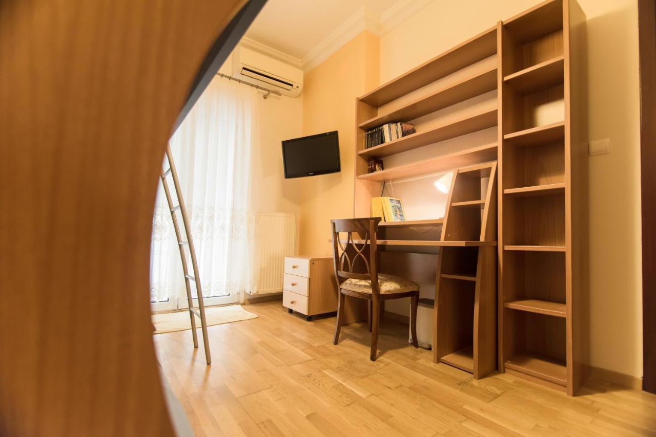 Apartamento Nesting Ramblers Skg #1 Tesalónica Exterior foto