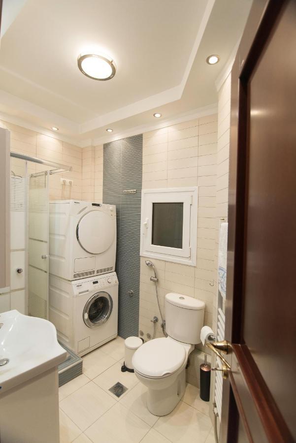 Apartamento Nesting Ramblers Skg #1 Tesalónica Exterior foto
