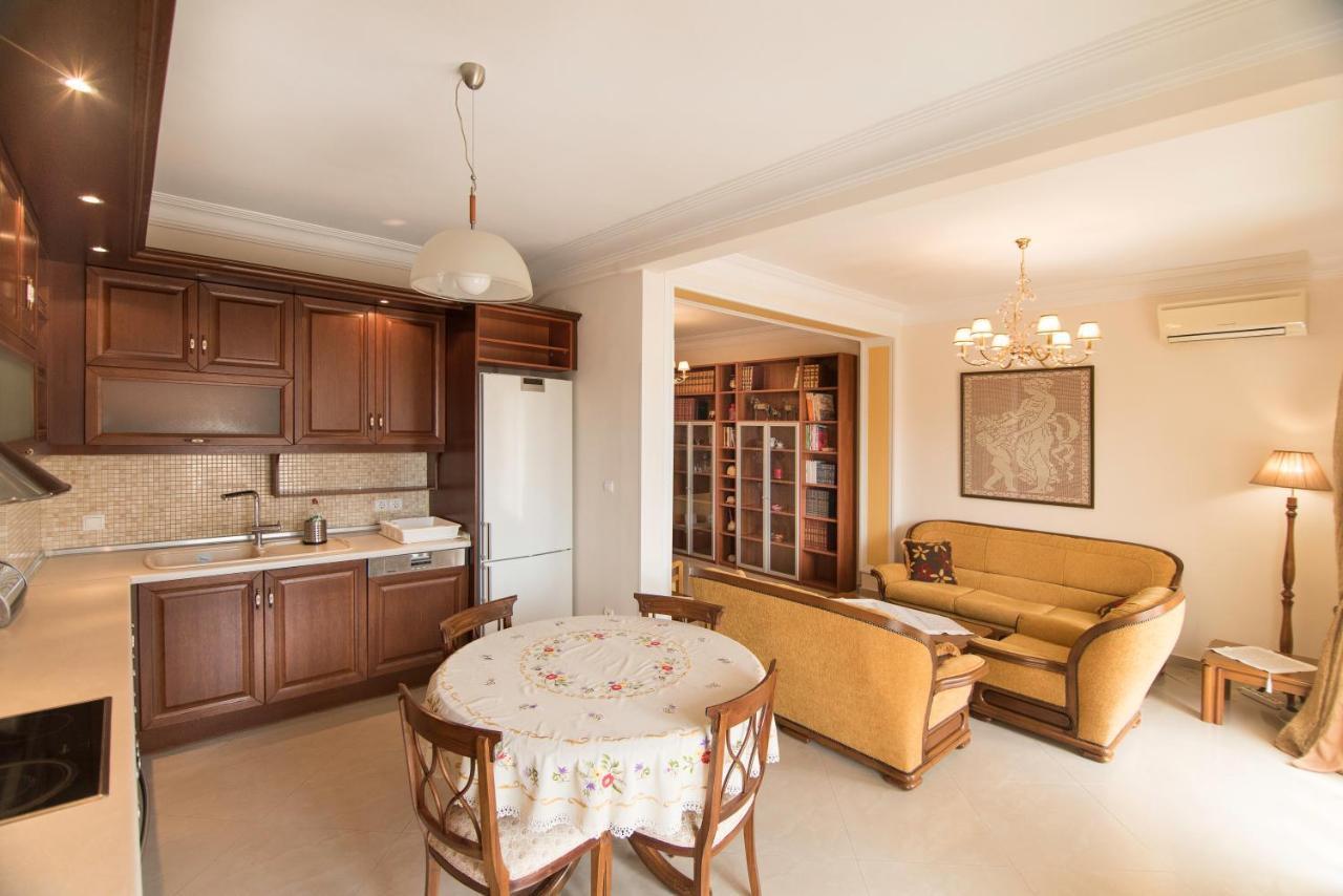 Apartamento Nesting Ramblers Skg #1 Tesalónica Exterior foto