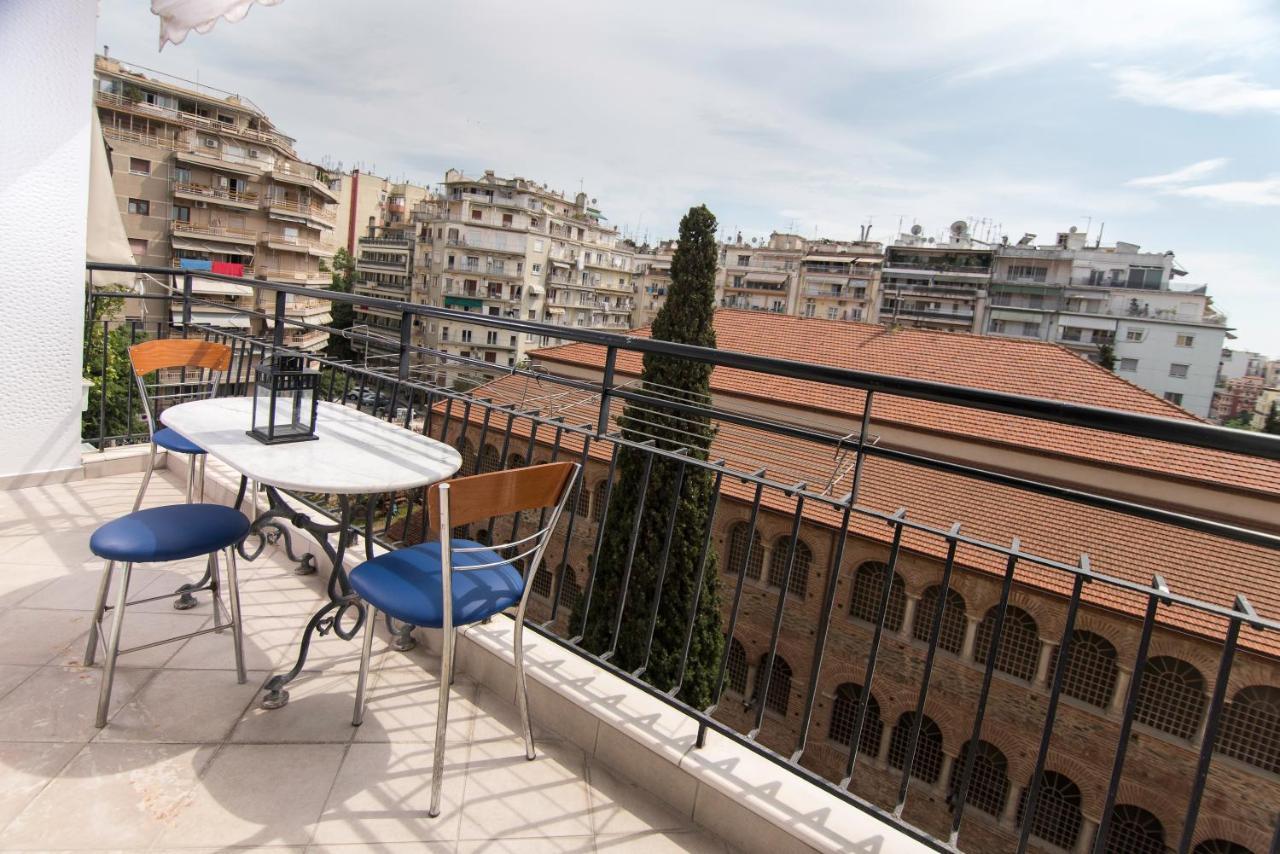 Apartamento Nesting Ramblers Skg #1 Tesalónica Exterior foto