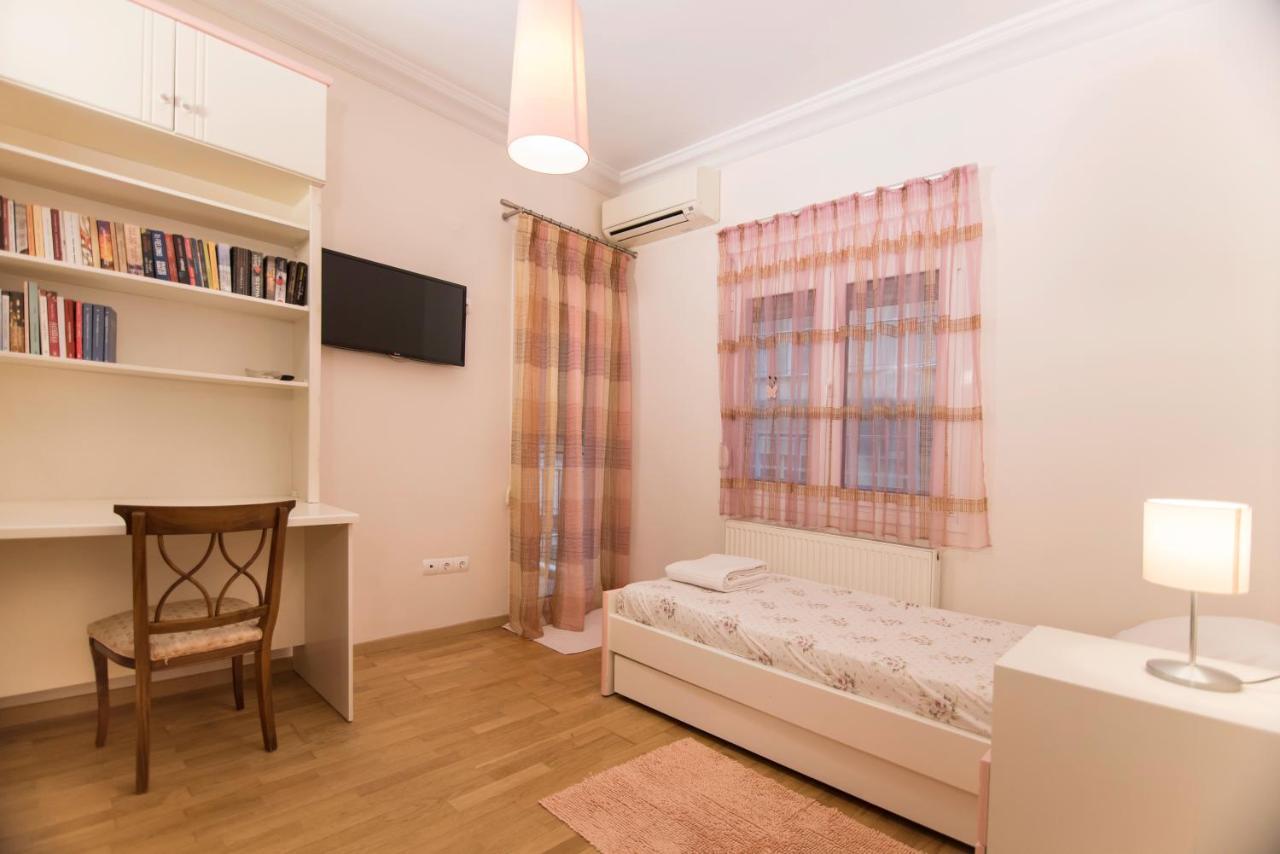Apartamento Nesting Ramblers Skg #1 Tesalónica Exterior foto