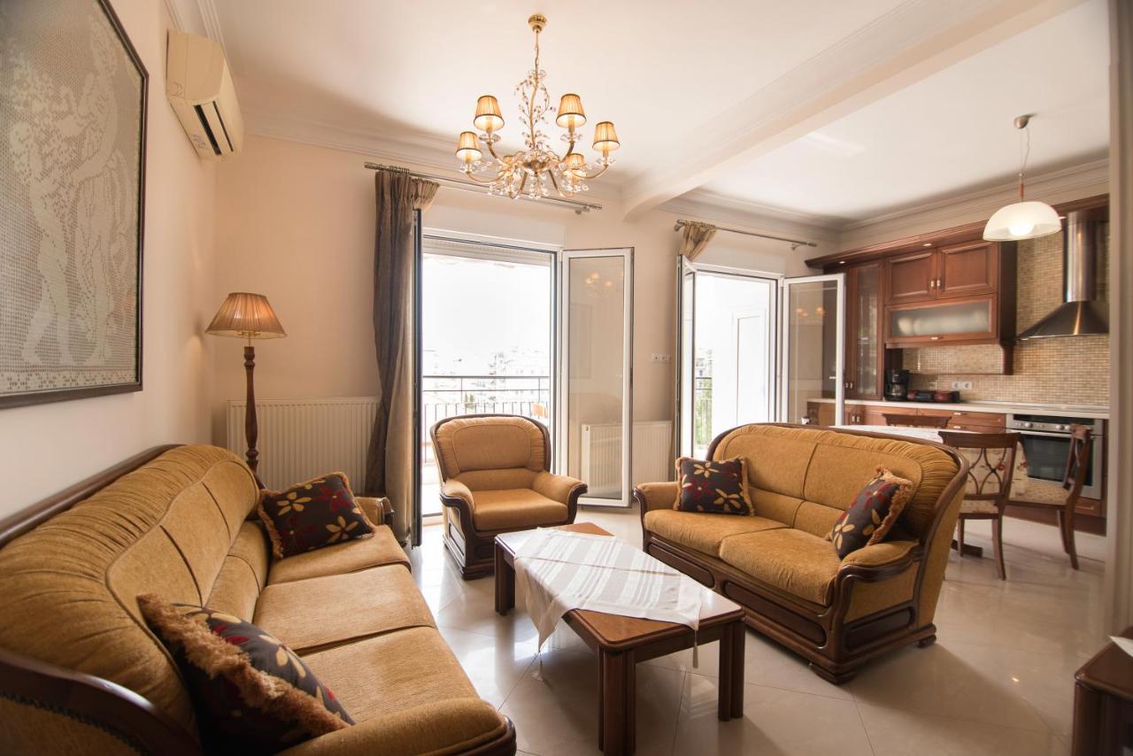 Apartamento Nesting Ramblers Skg #1 Tesalónica Exterior foto