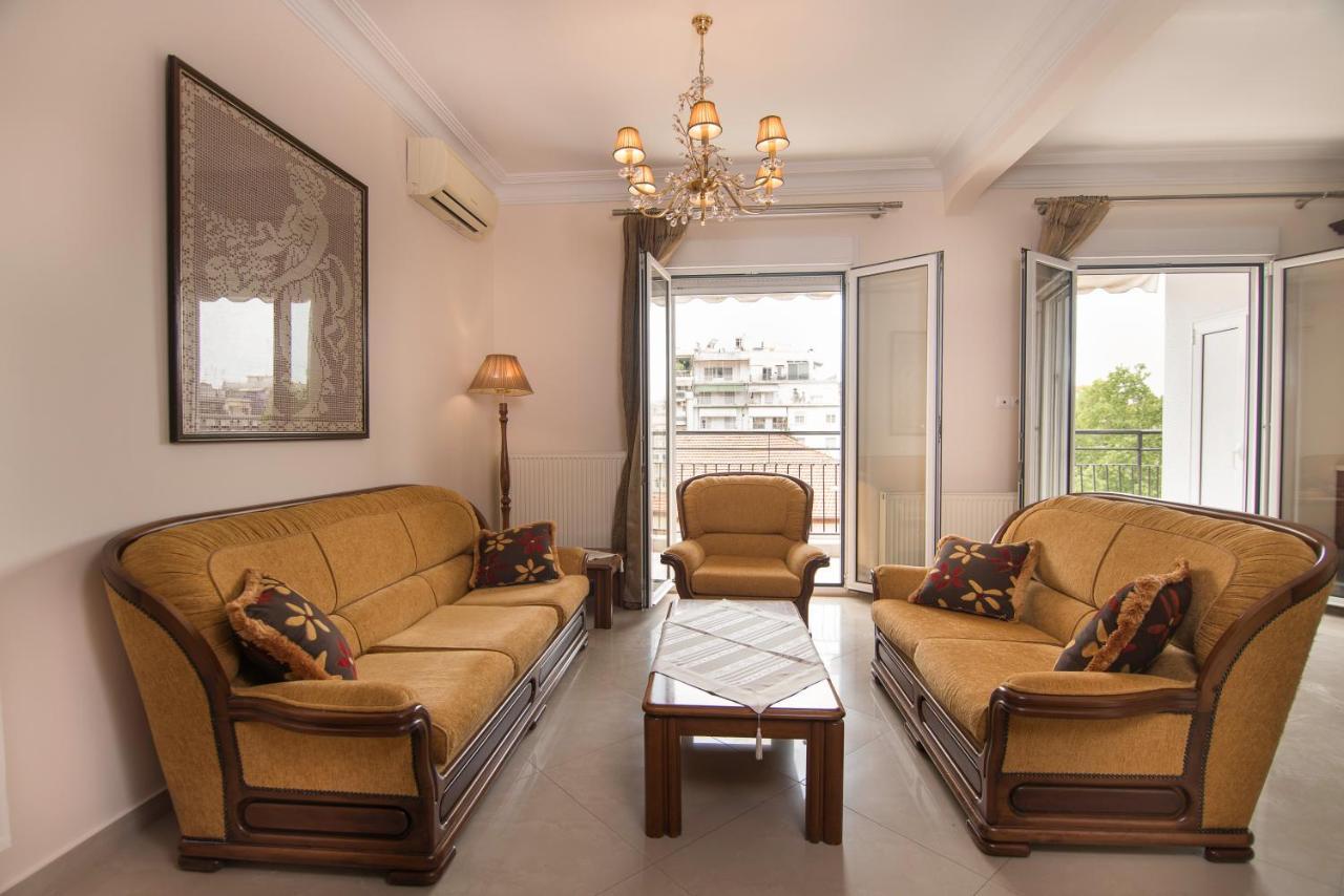 Apartamento Nesting Ramblers Skg #1 Tesalónica Exterior foto