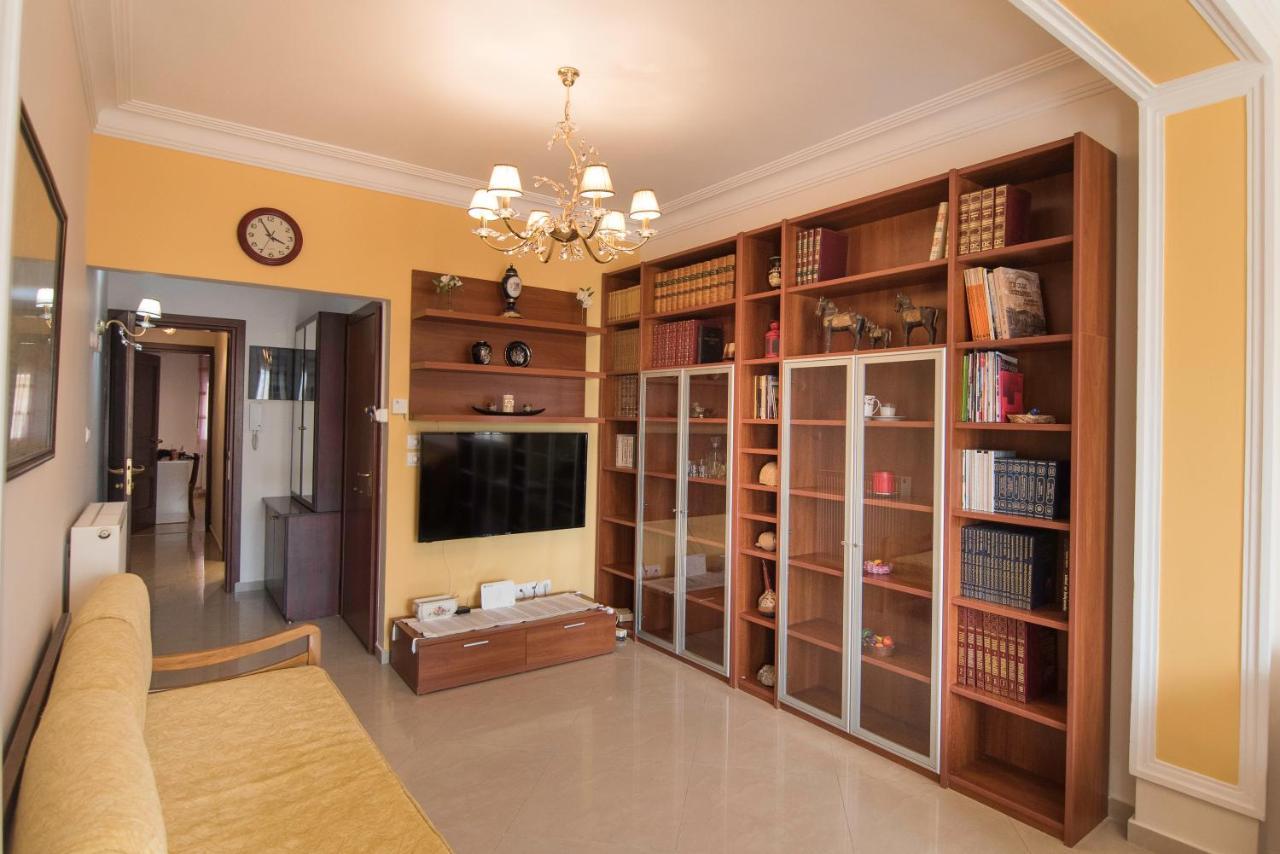 Apartamento Nesting Ramblers Skg #1 Tesalónica Exterior foto