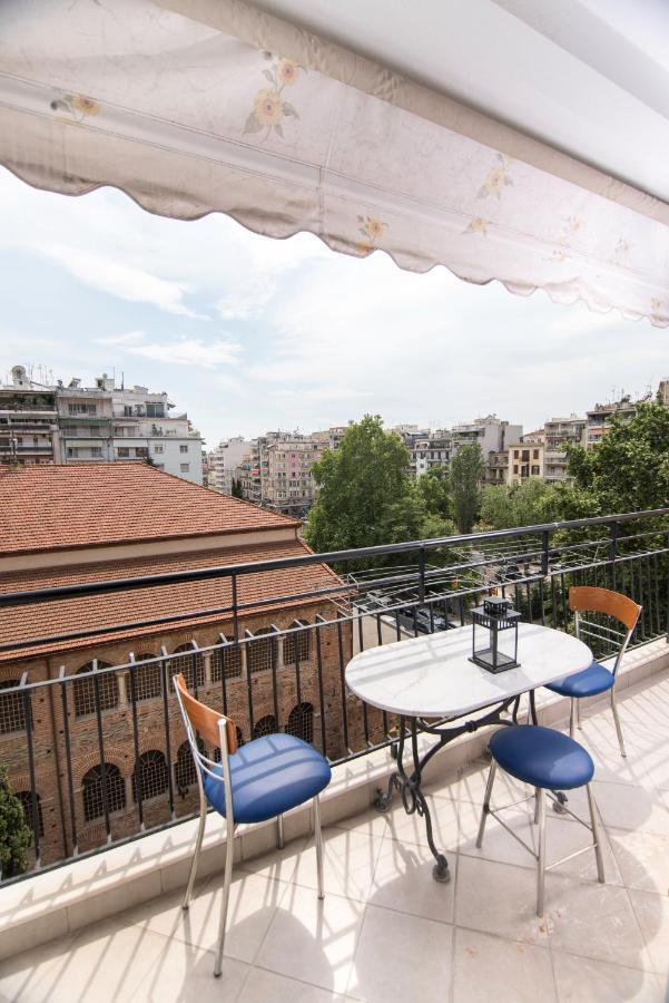Apartamento Nesting Ramblers Skg #1 Tesalónica Exterior foto
