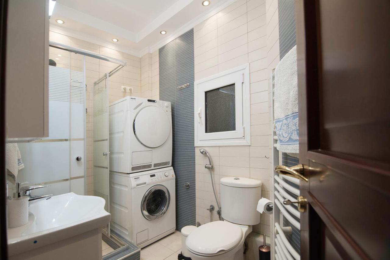 Apartamento Nesting Ramblers Skg #1 Tesalónica Exterior foto