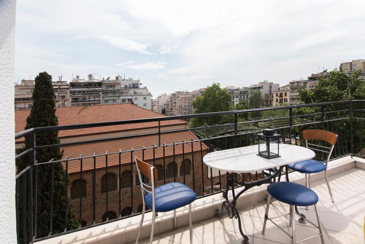 Apartamento Nesting Ramblers Skg #1 Tesalónica Exterior foto
