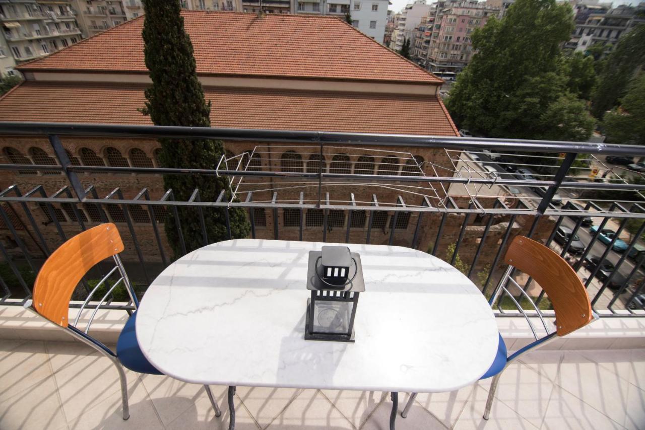 Apartamento Nesting Ramblers Skg #1 Tesalónica Exterior foto