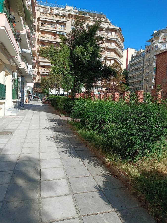 Apartamento Nesting Ramblers Skg #1 Tesalónica Exterior foto