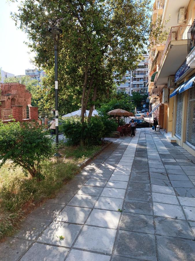 Apartamento Nesting Ramblers Skg #1 Tesalónica Exterior foto