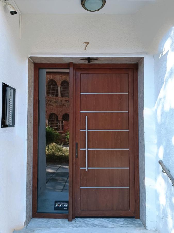 Apartamento Nesting Ramblers Skg #1 Tesalónica Exterior foto